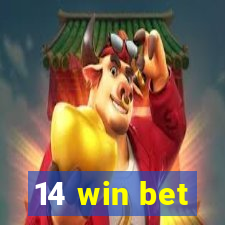 14 win bet